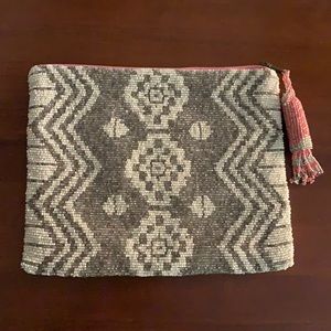 Anthropologie Jasper and Jerra Beaded Bag